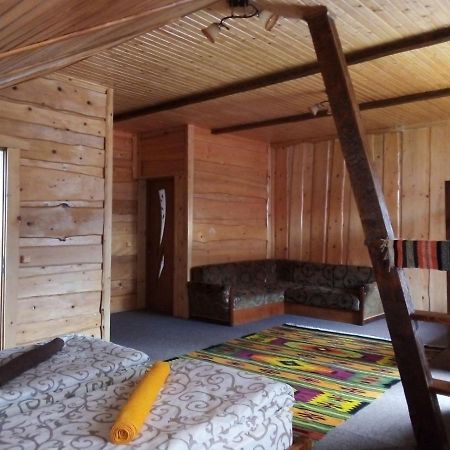 Guest House Mansarda Yaremche Dış mekan fotoğraf