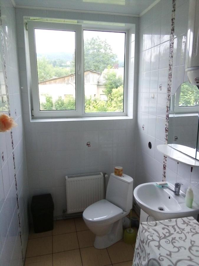 Guest House Mansarda Yaremche Dış mekan fotoğraf