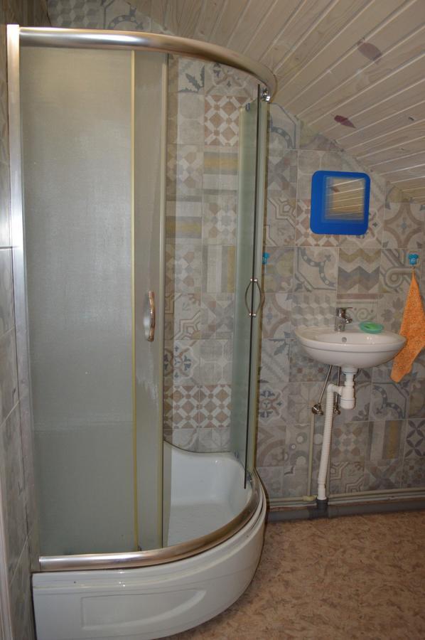 Guest House Mansarda Yaremche Dış mekan fotoğraf