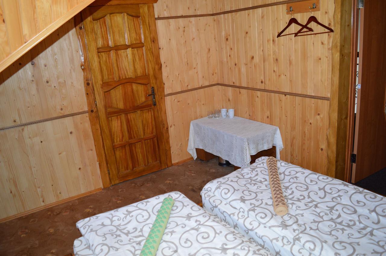 Guest House Mansarda Yaremche Dış mekan fotoğraf