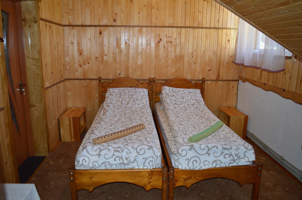 Guest House Mansarda Yaremche Dış mekan fotoğraf
