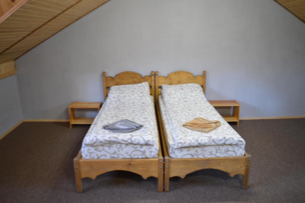Guest House Mansarda Yaremche Dış mekan fotoğraf