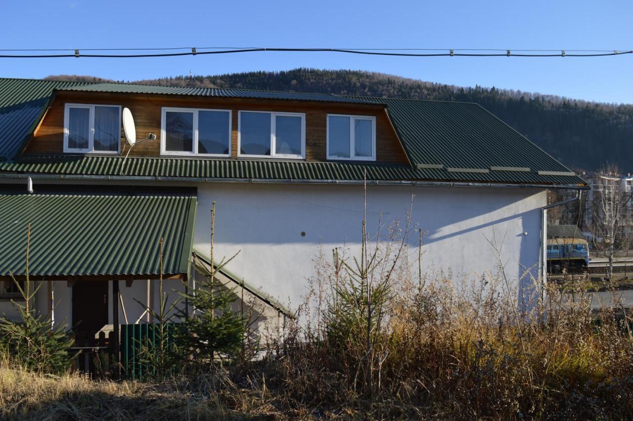 Guest House Mansarda Yaremche Dış mekan fotoğraf